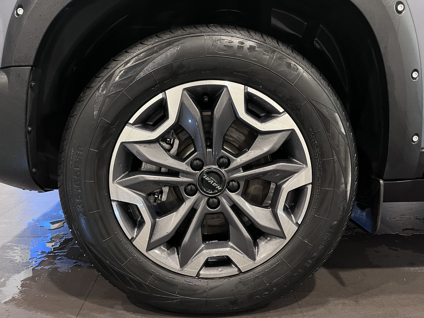 HAVAL DARGO