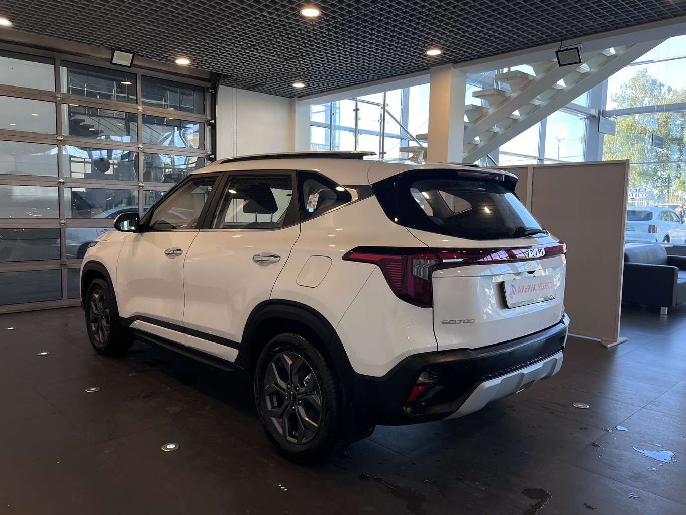 KIA SELTOS