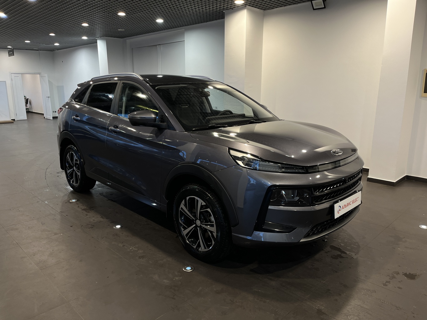 JAC JS6