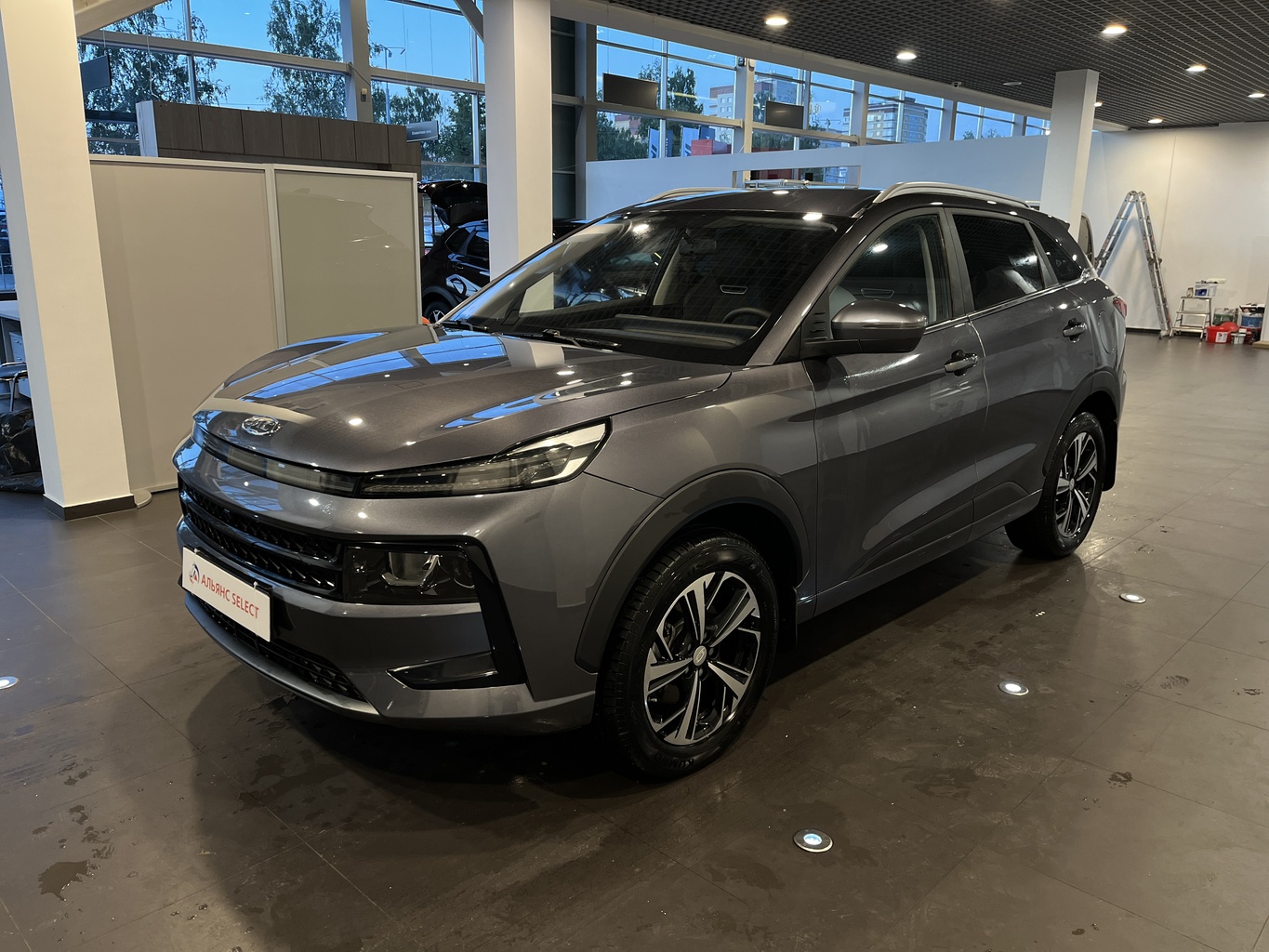 JAC JS6