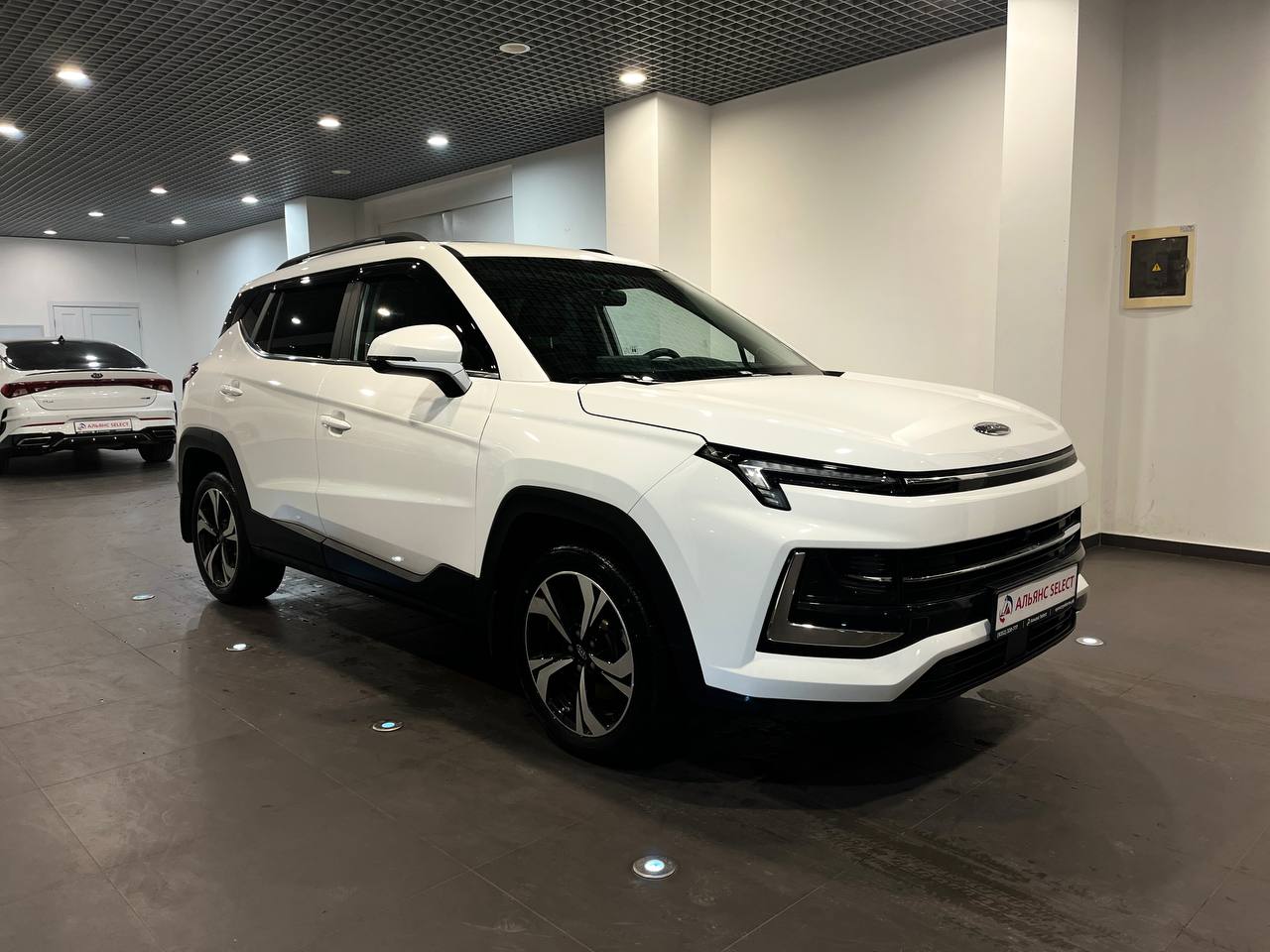 JAC JS4