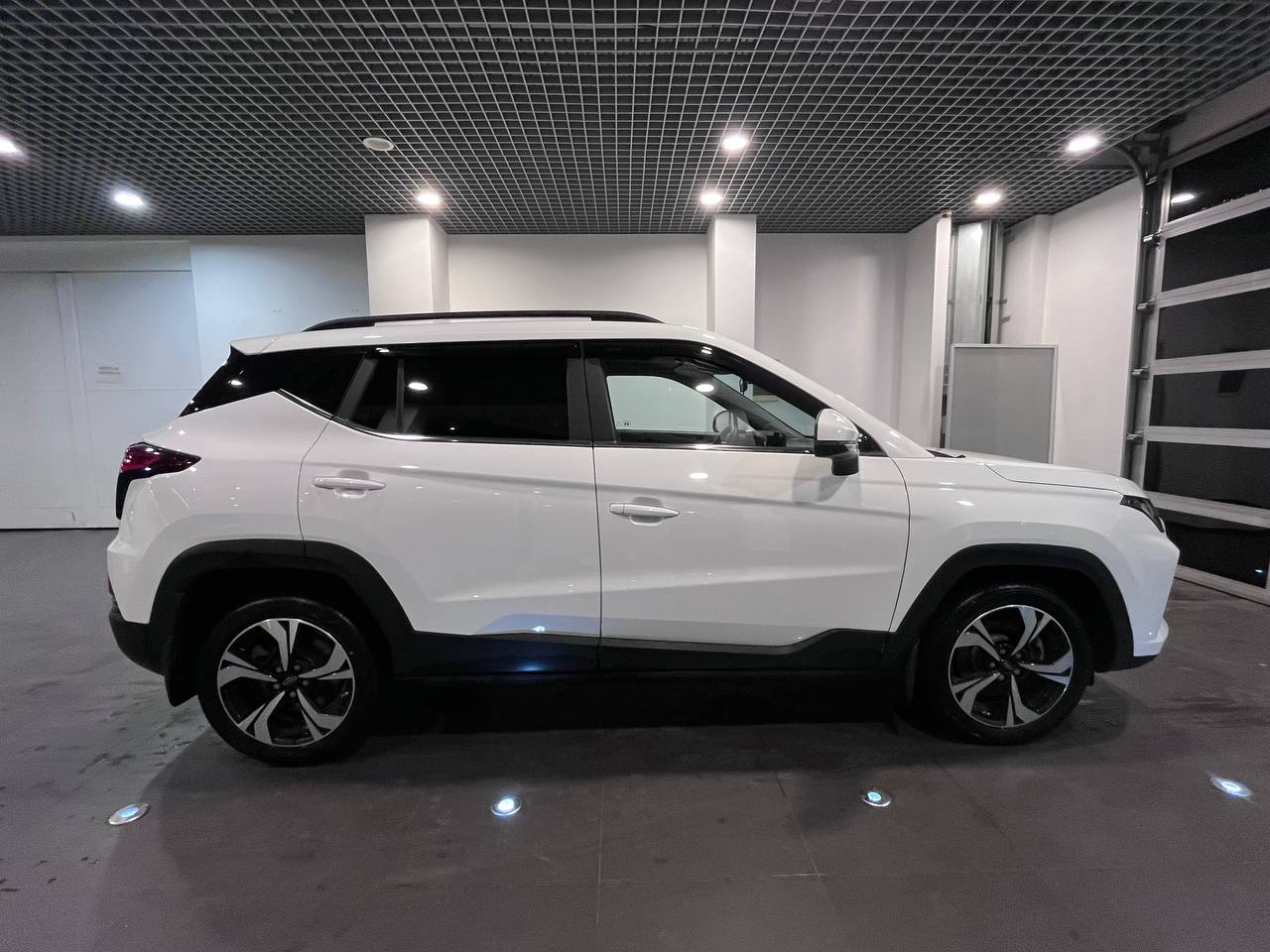 JAC JS4