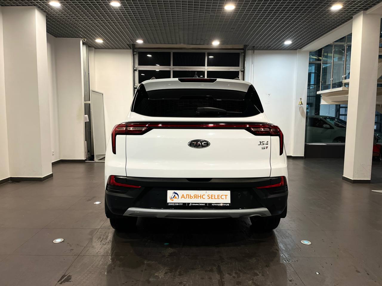 JAC JS4