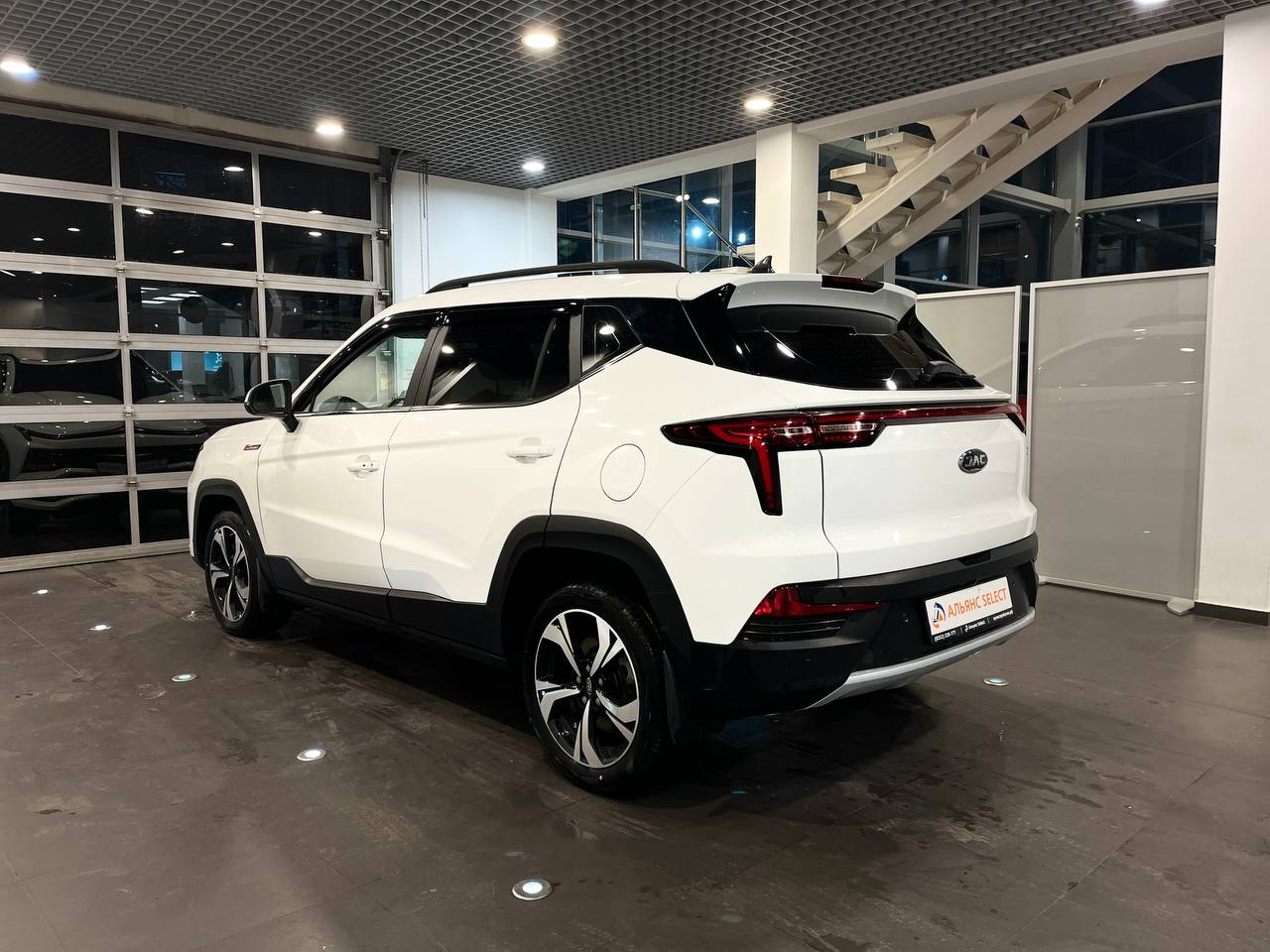 JAC JS4