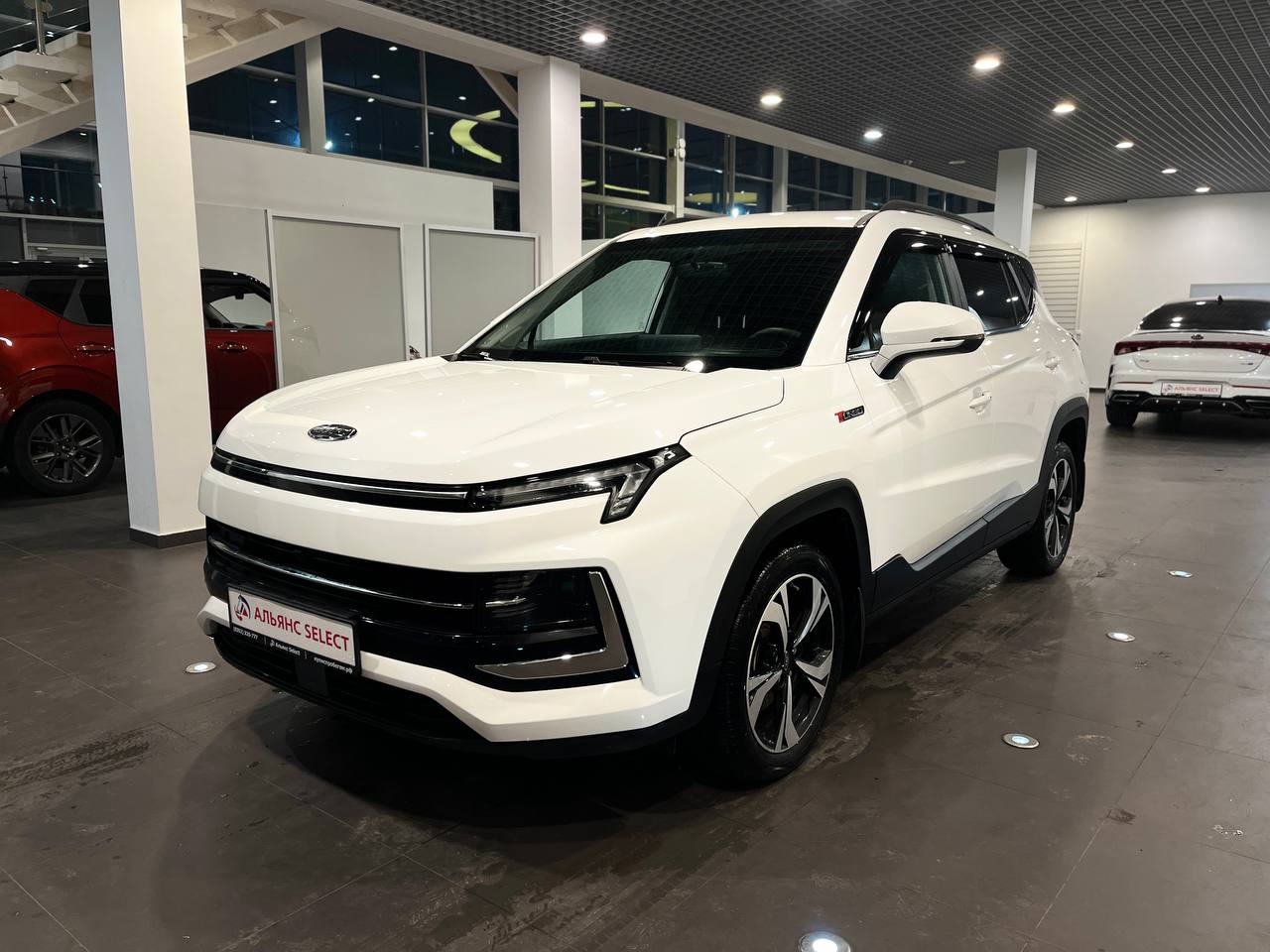 JAC JS4