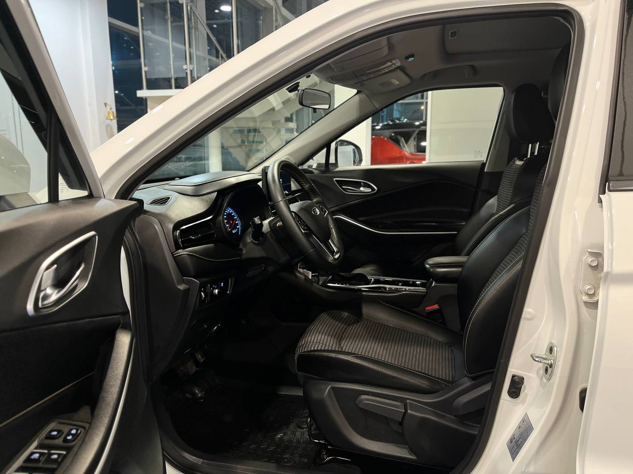 JAC JS4