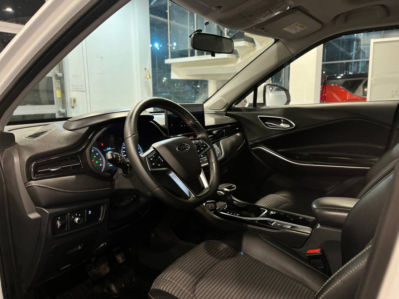 JAC JS4