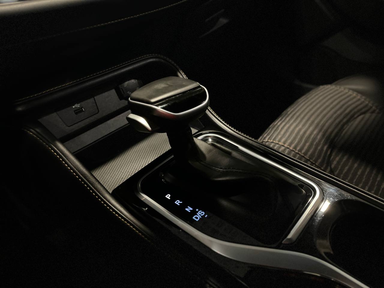 JAC JS4