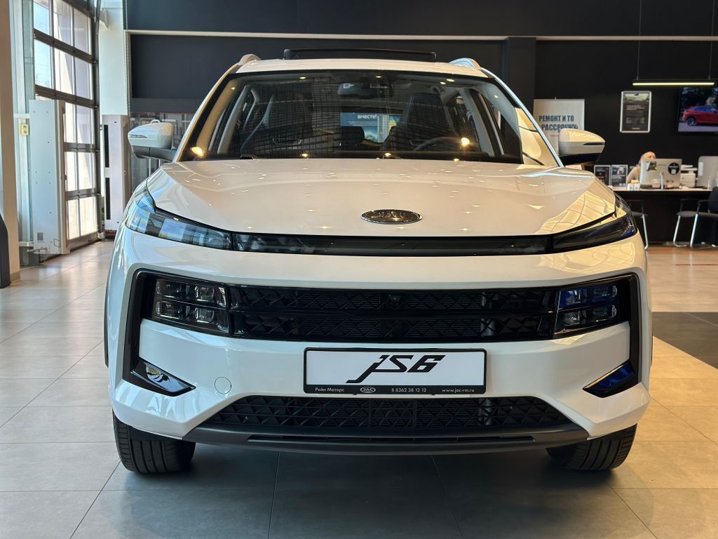 JAC JS6