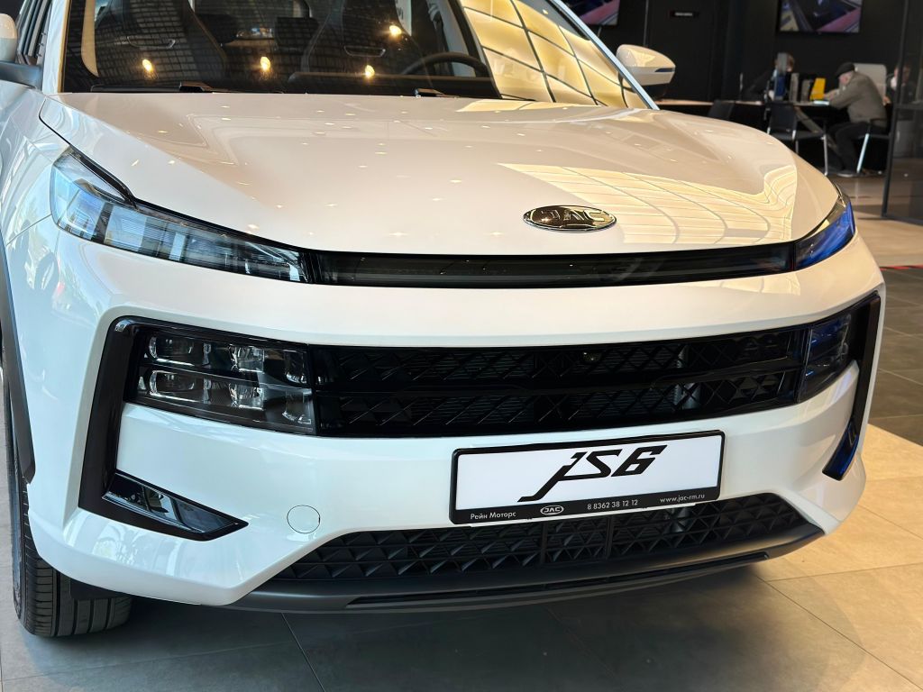 JAC JS6