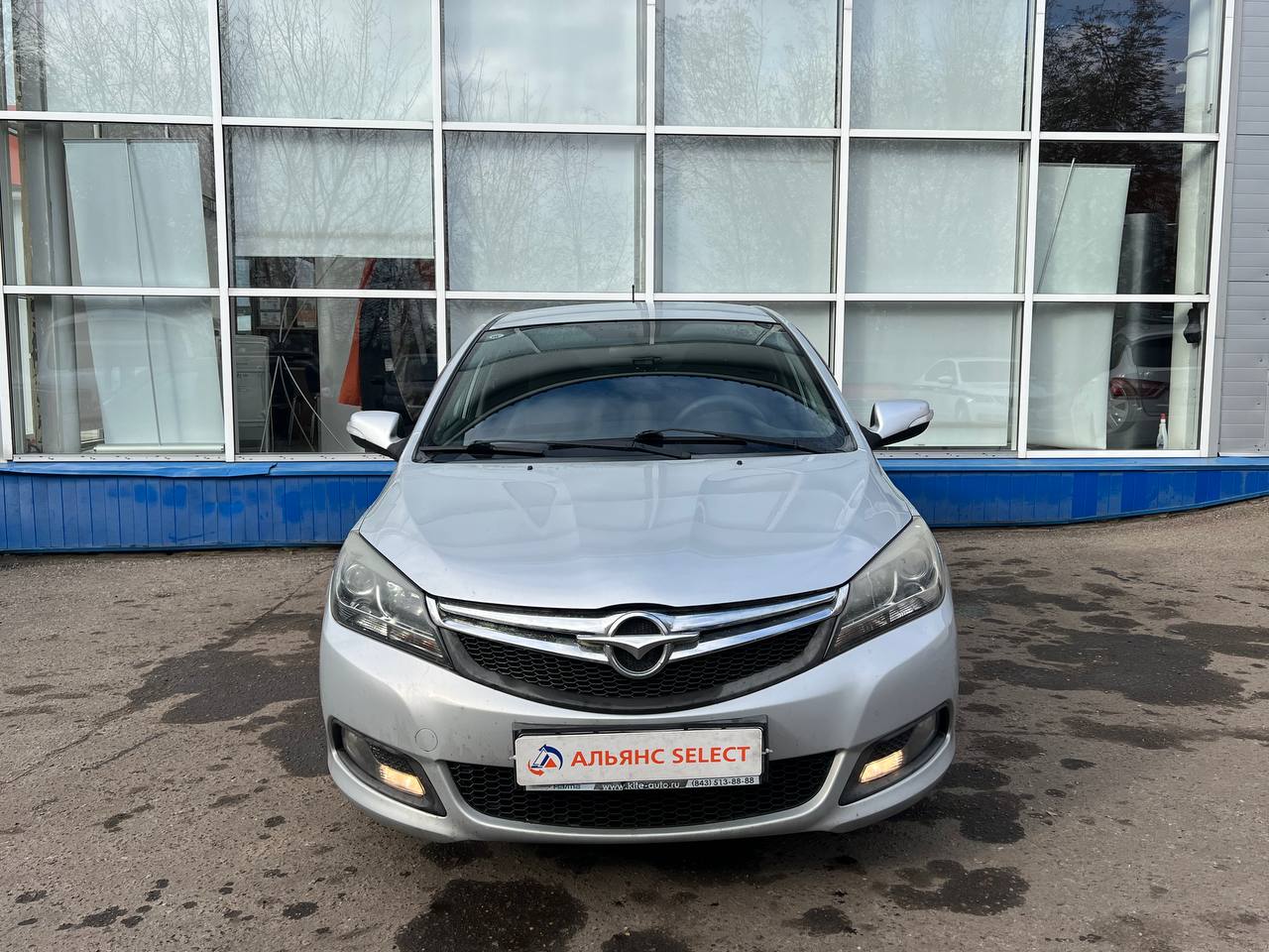 HAIMA M3