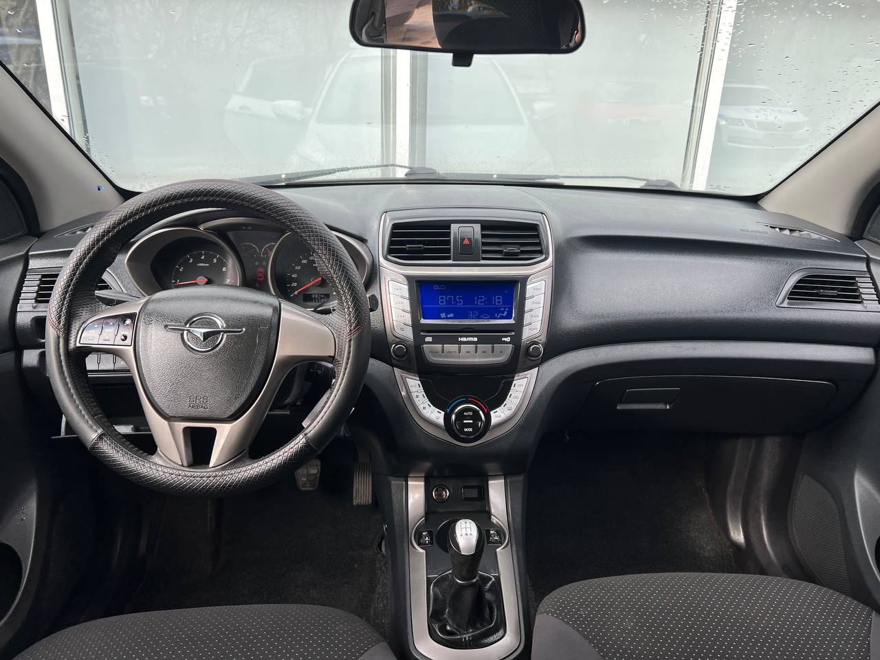 HAIMA M3