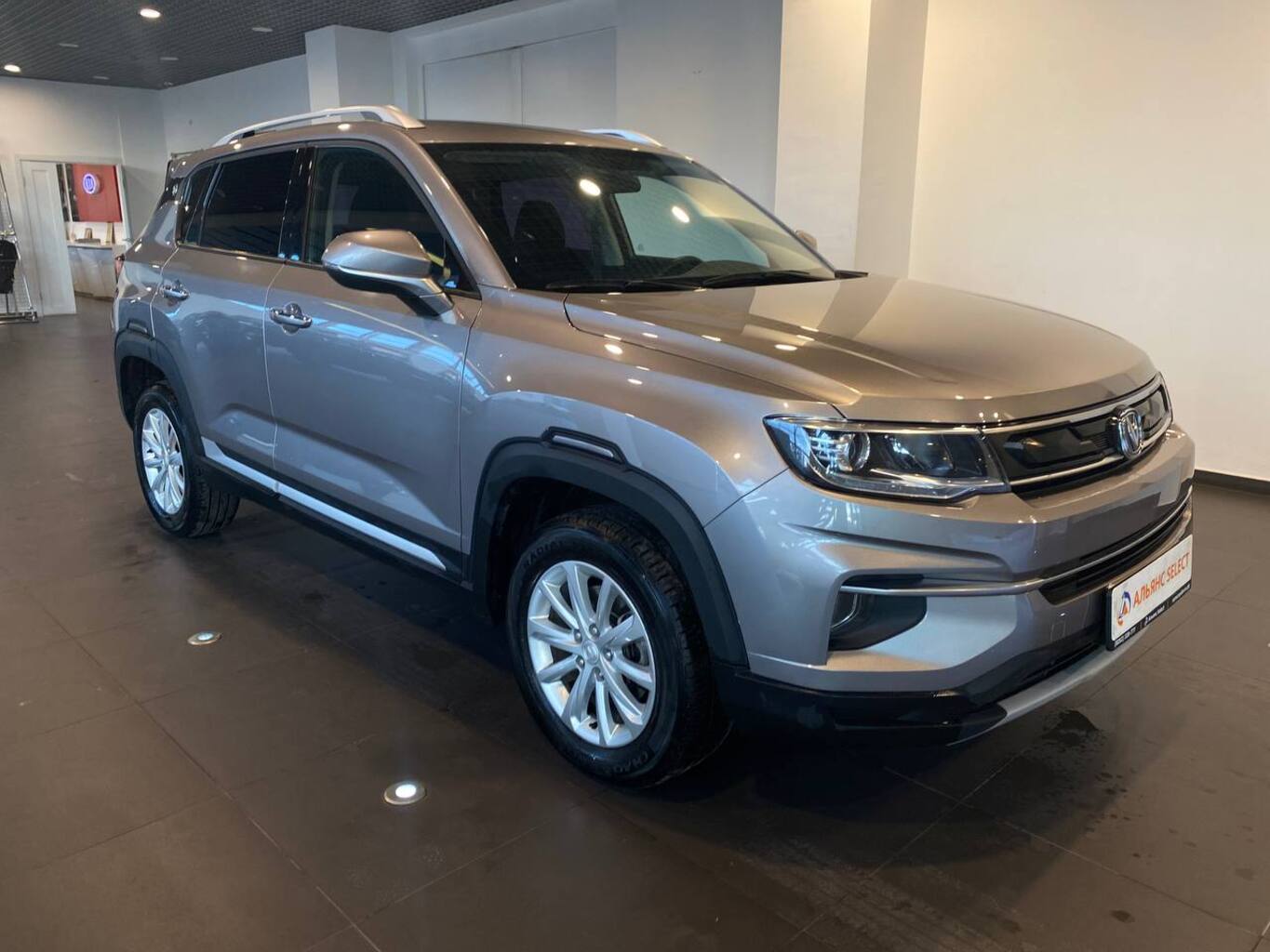 CHANGAN CS35PLUS