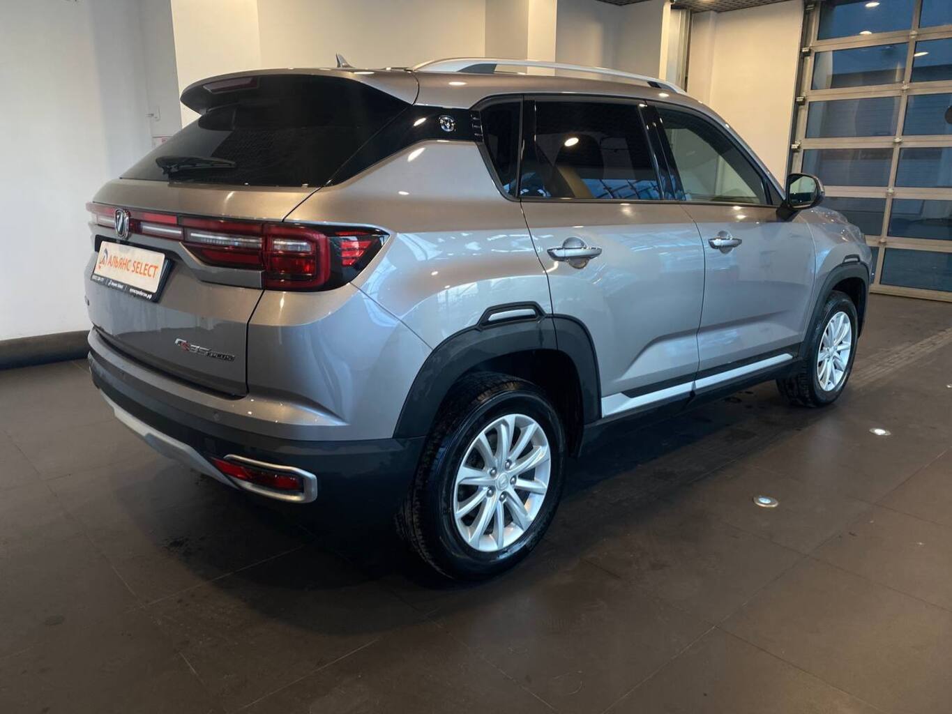 CHANGAN CS35PLUS