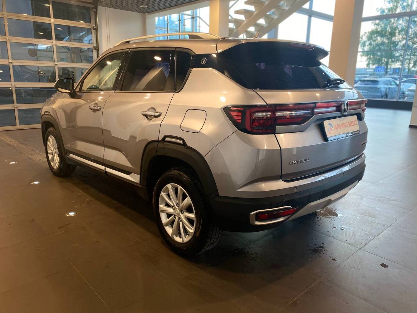 CHANGAN CS35PLUS