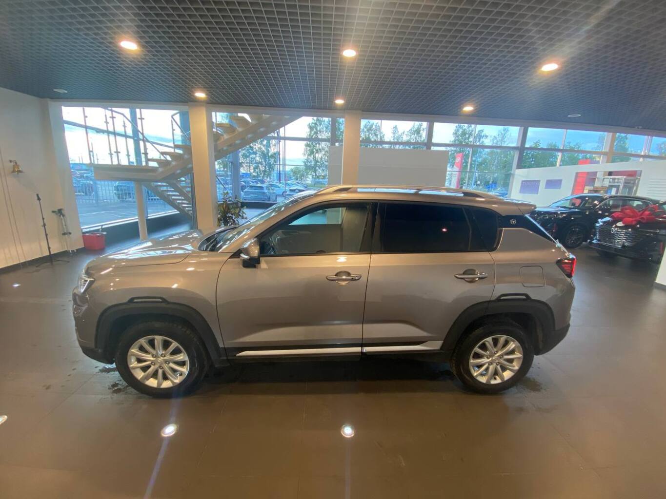 CHANGAN CS35PLUS