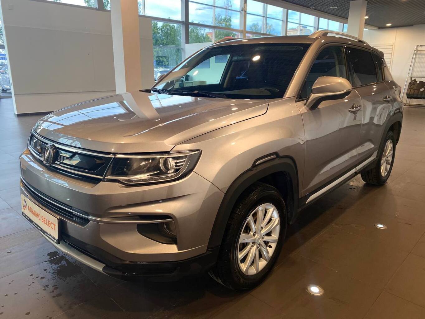 CHANGAN CS35PLUS