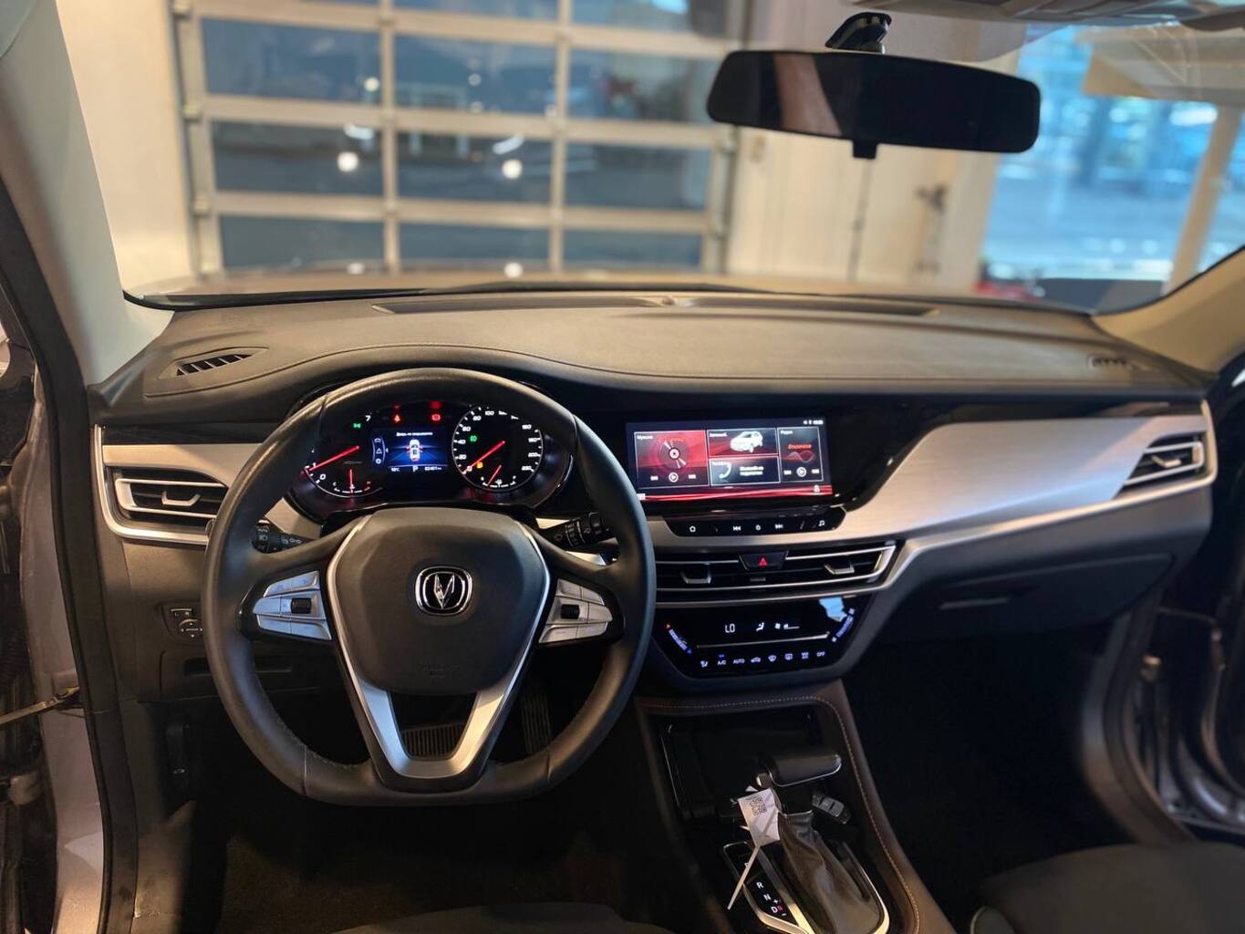 CHANGAN CS35PLUS