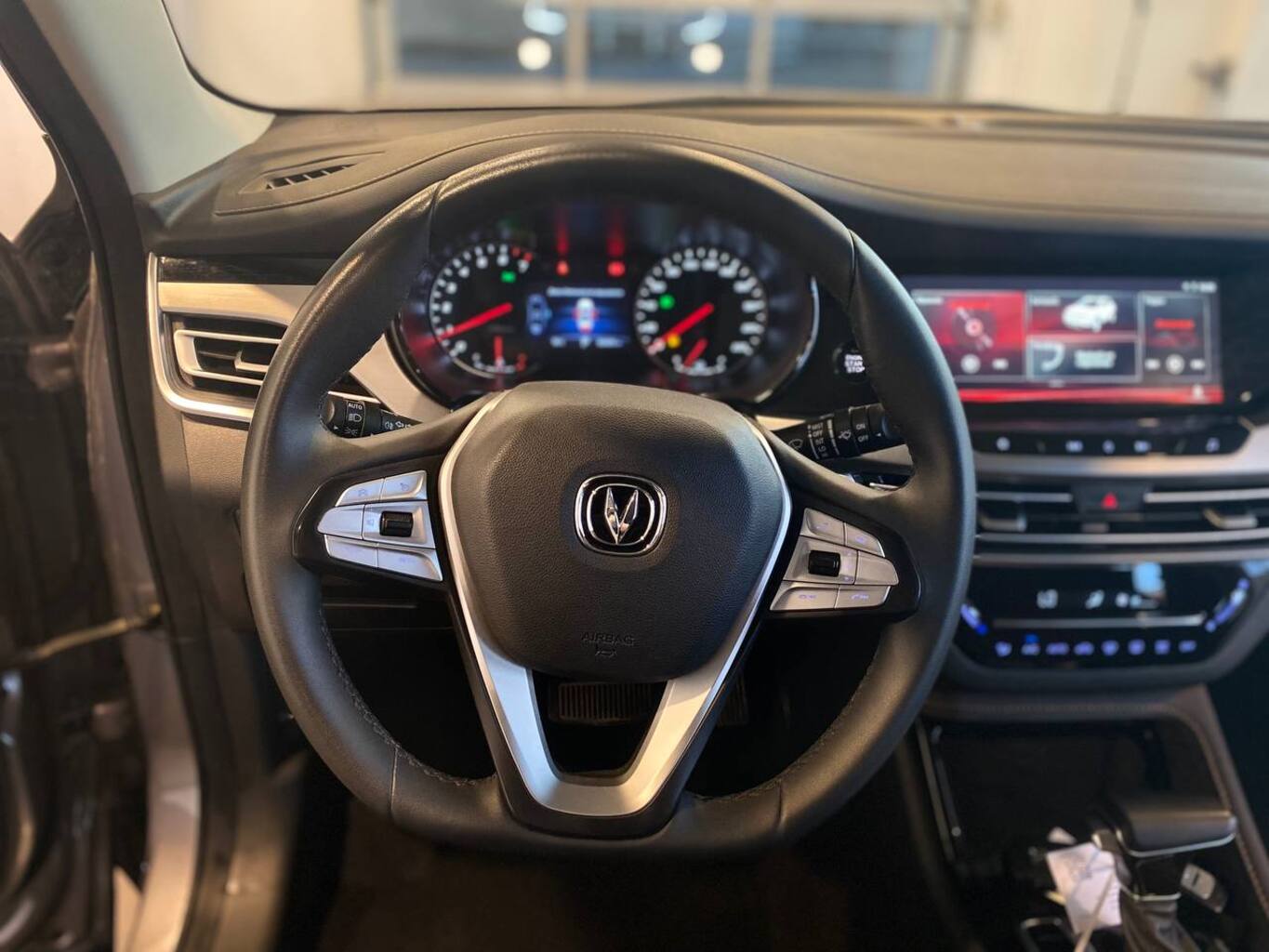 CHANGAN CS35PLUS
