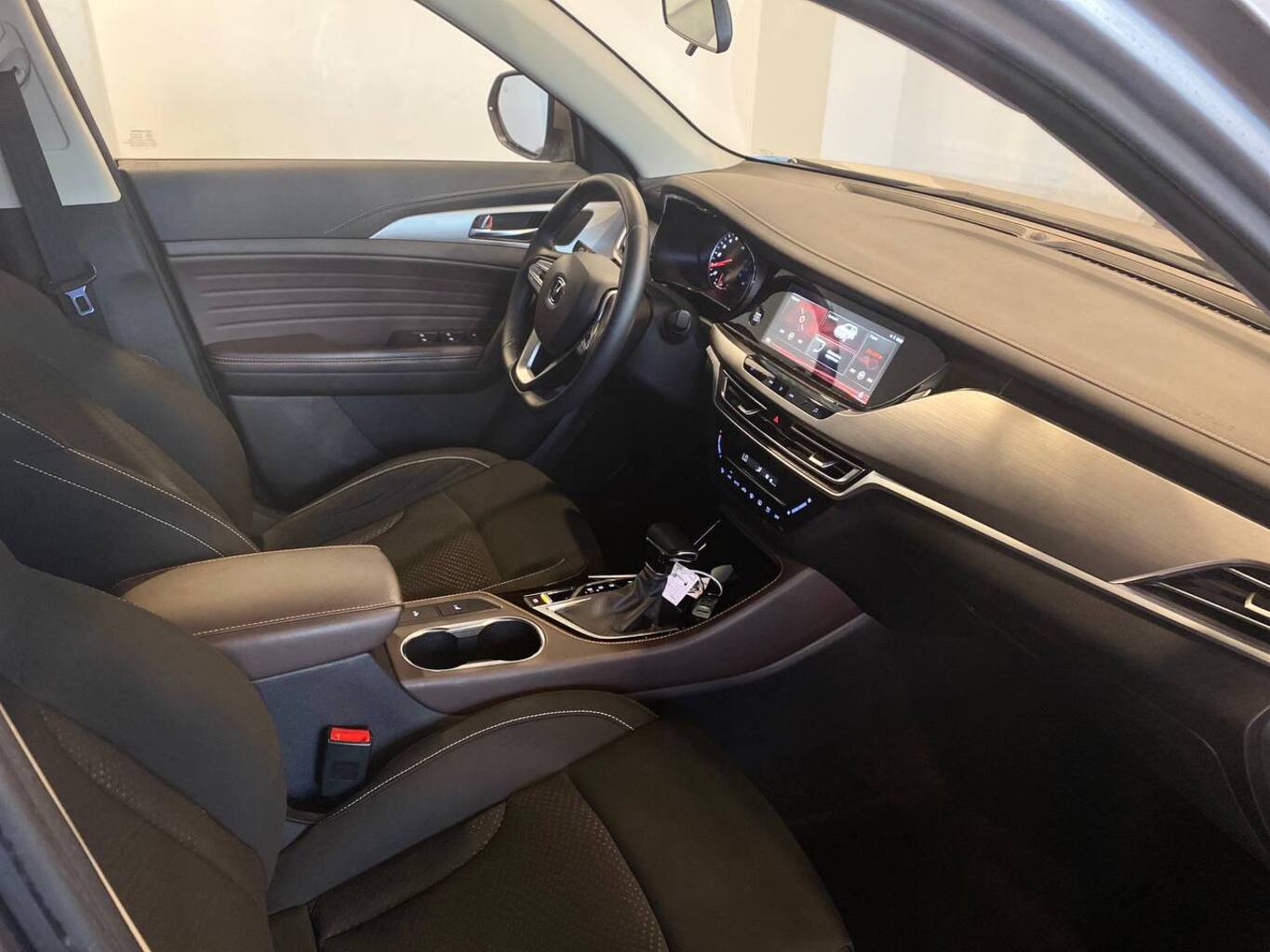 CHANGAN CS35PLUS