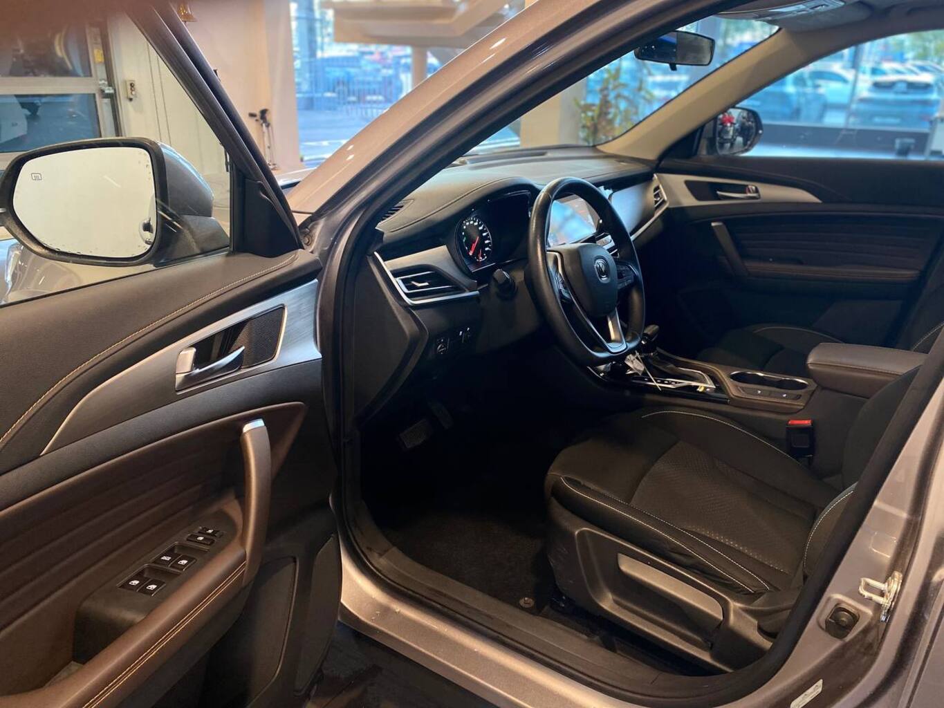 CHANGAN CS35PLUS