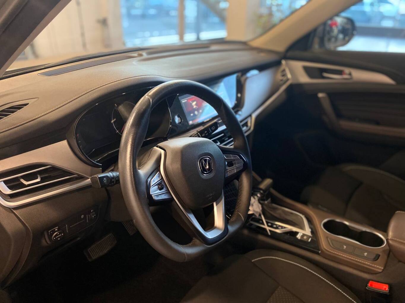CHANGAN CS35PLUS