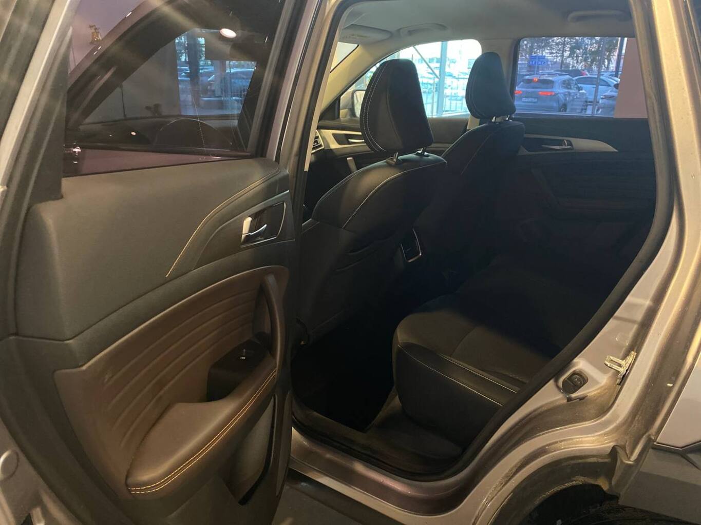 CHANGAN CS35PLUS