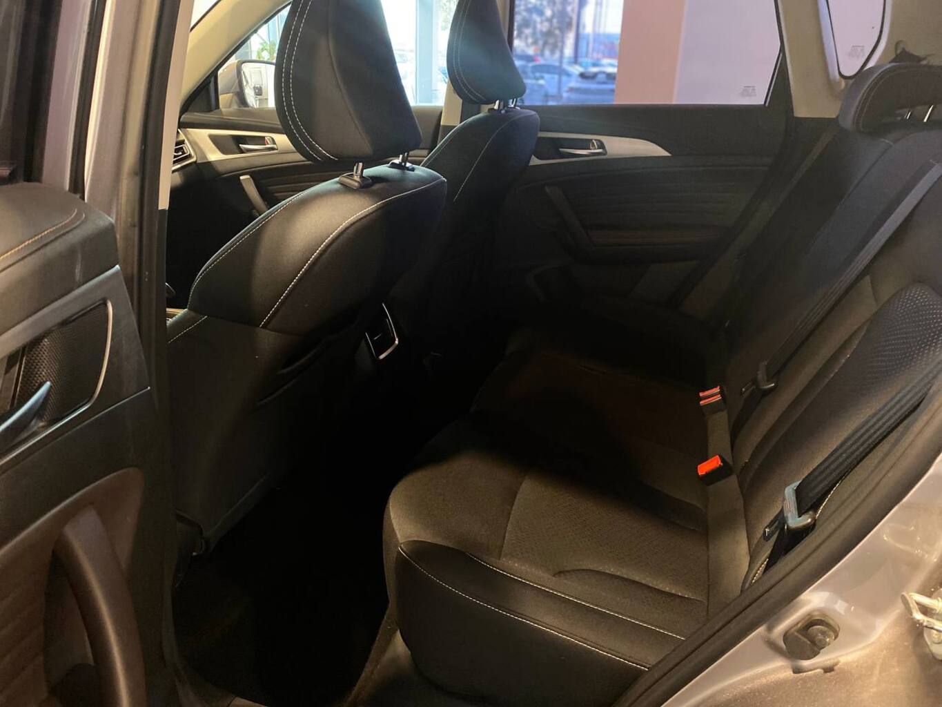 CHANGAN CS35PLUS