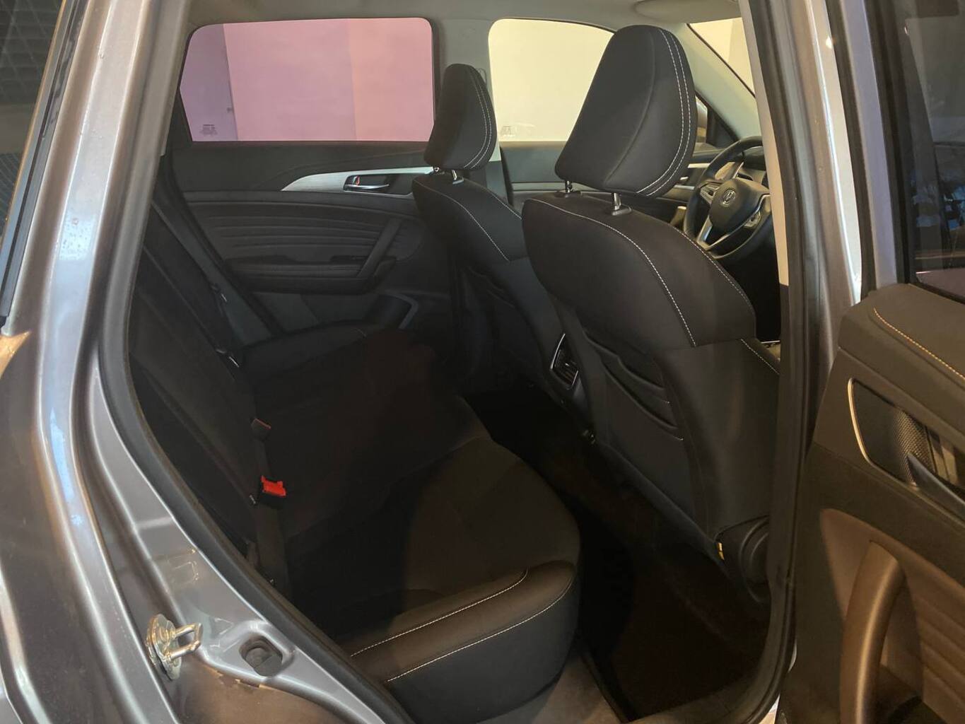 CHANGAN CS35PLUS