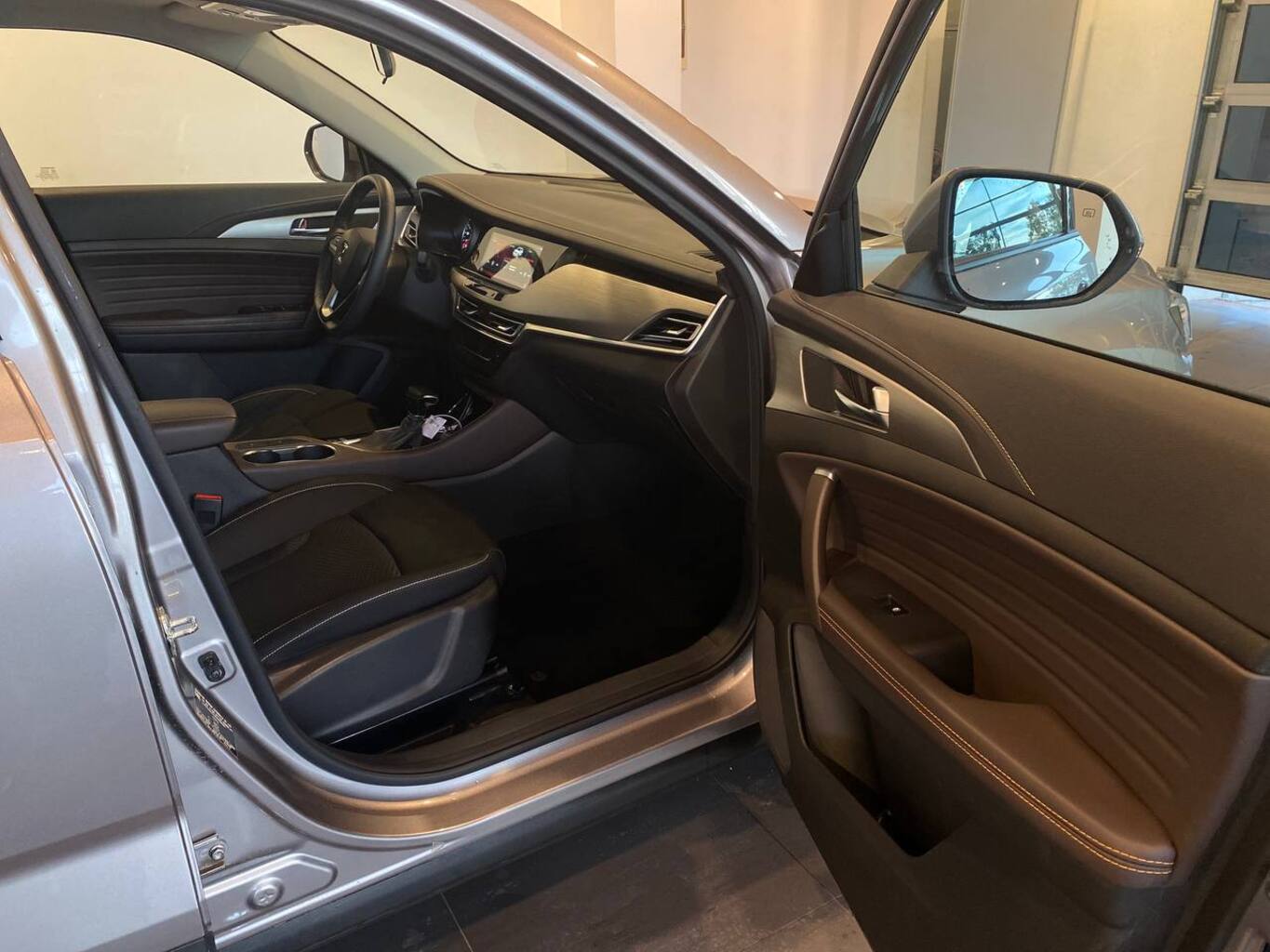 CHANGAN CS35PLUS