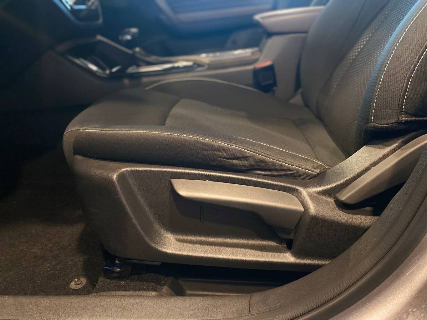 CHANGAN CS35PLUS