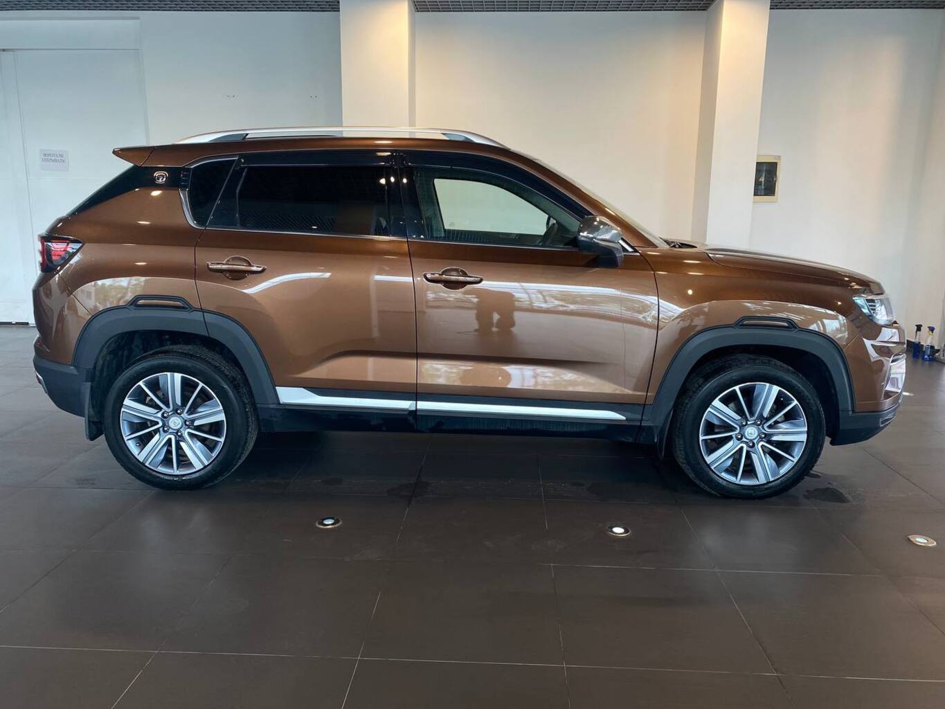 CHANGAN CS35PLUS
