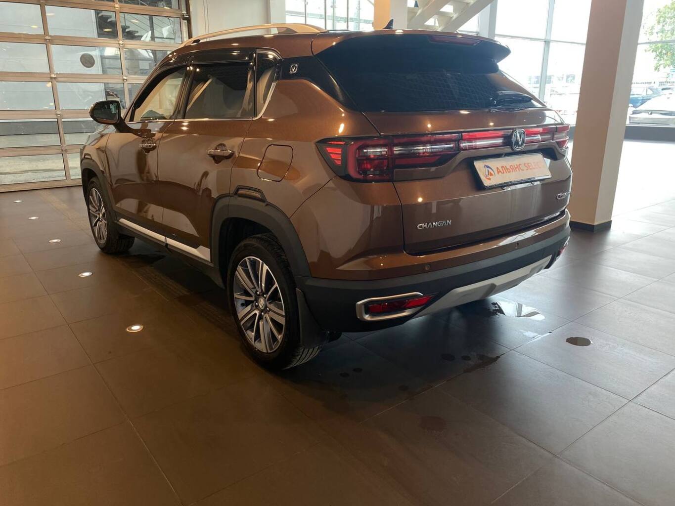 CHANGAN CS35PLUS