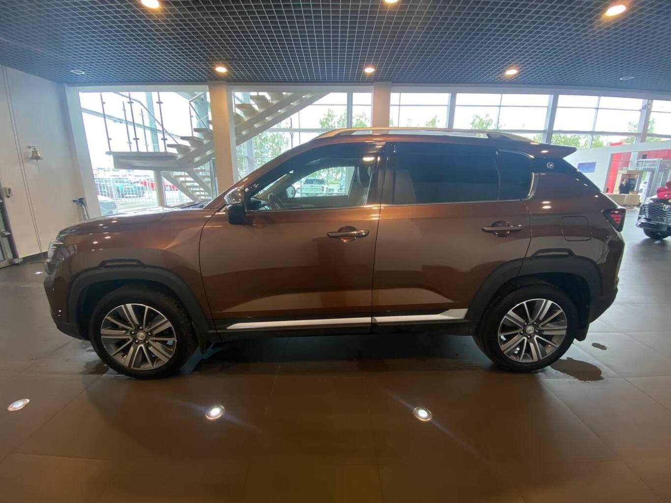 CHANGAN CS35PLUS