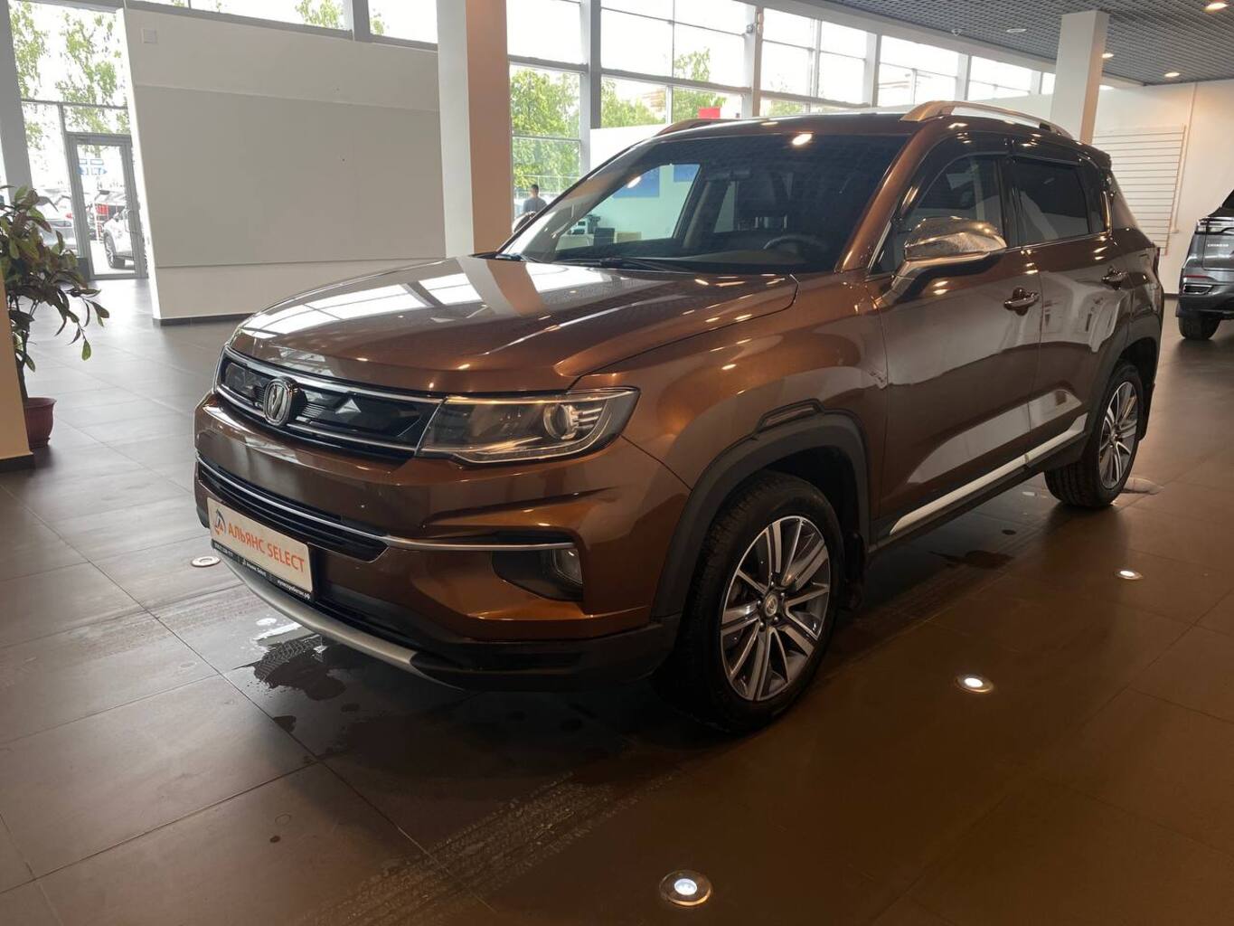 CHANGAN CS35PLUS