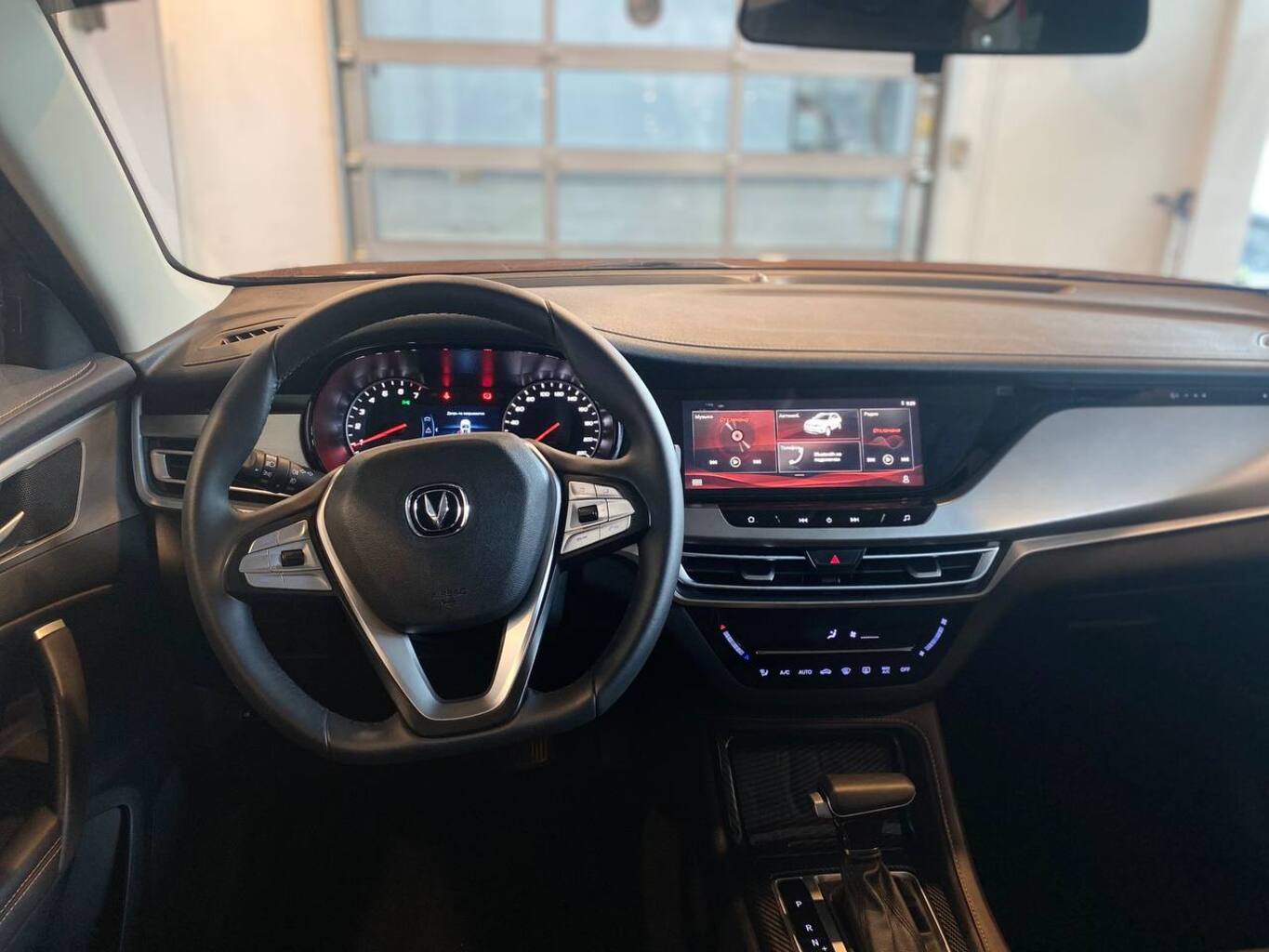 CHANGAN CS35PLUS
