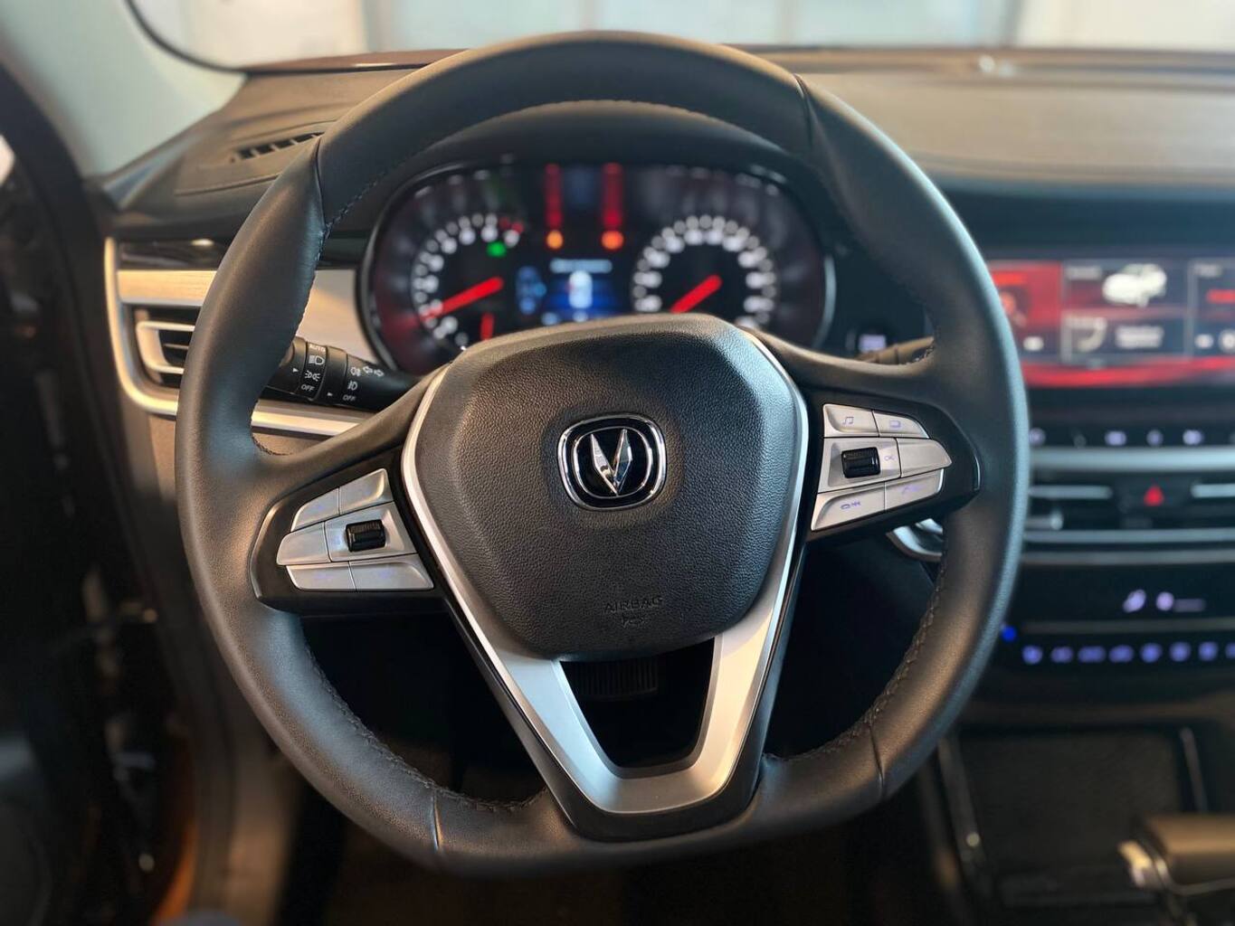 CHANGAN CS35PLUS