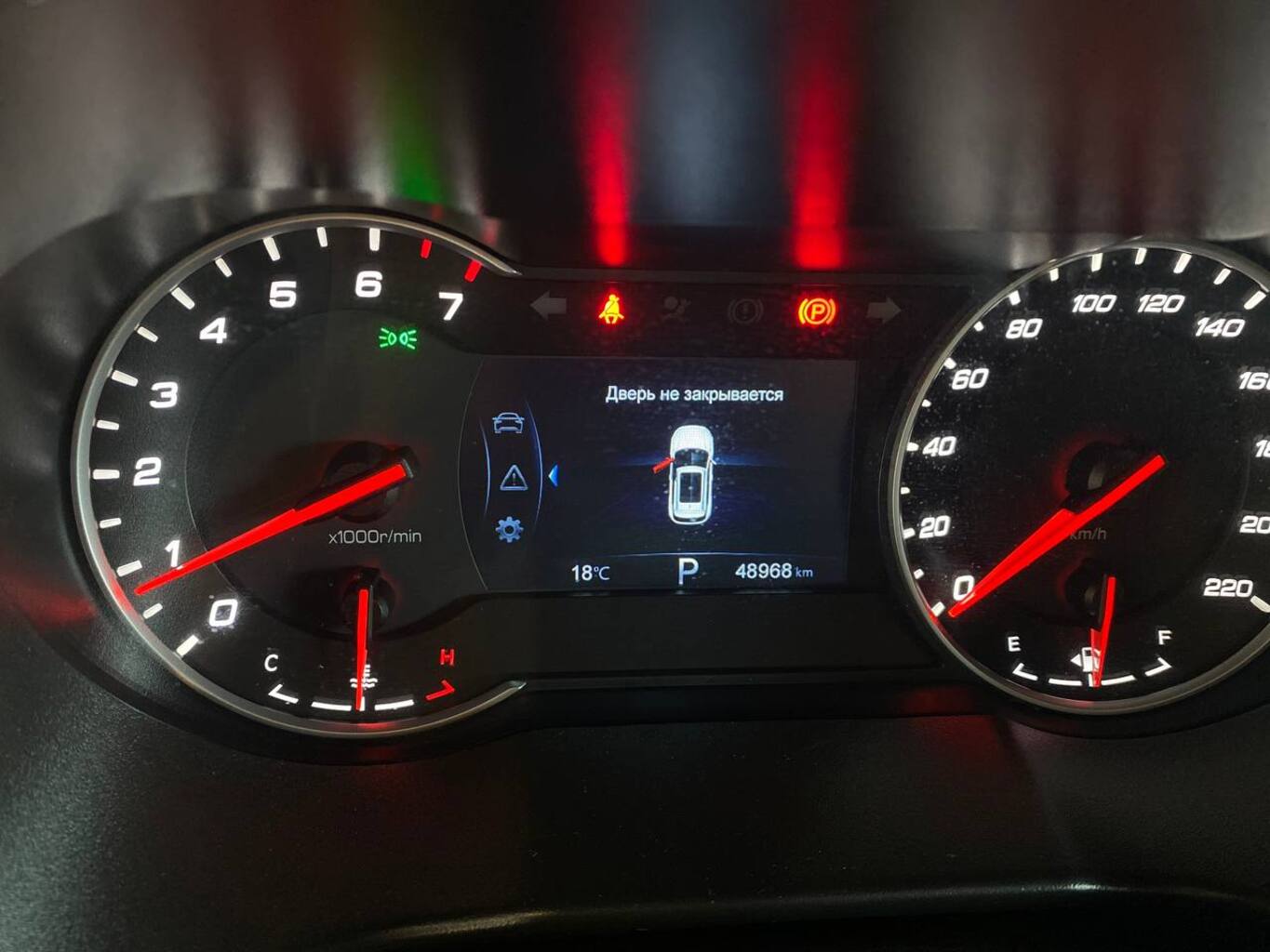 CHANGAN CS35PLUS