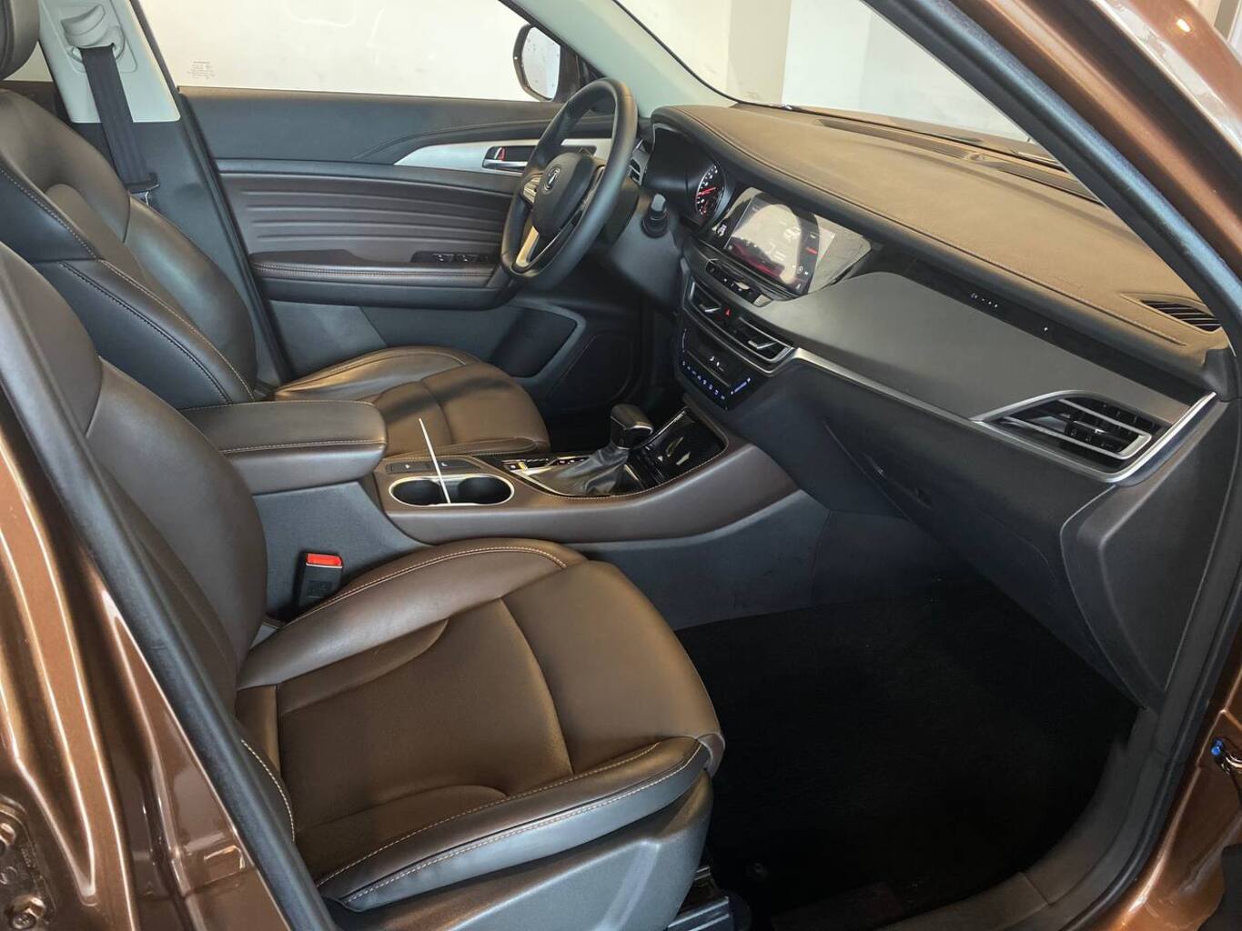 CHANGAN CS35PLUS