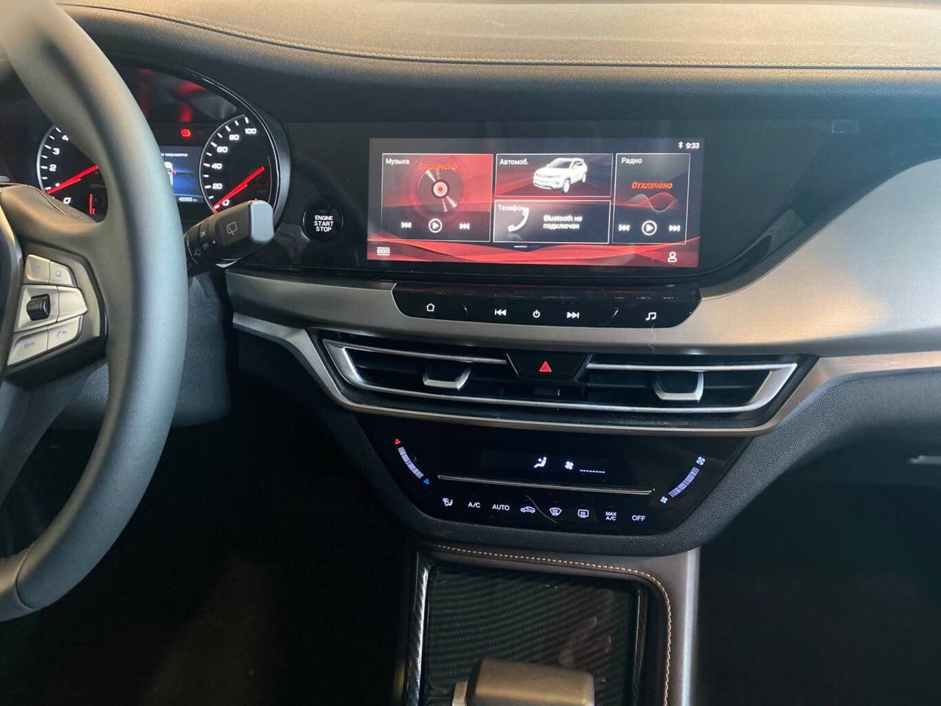 CHANGAN CS35PLUS