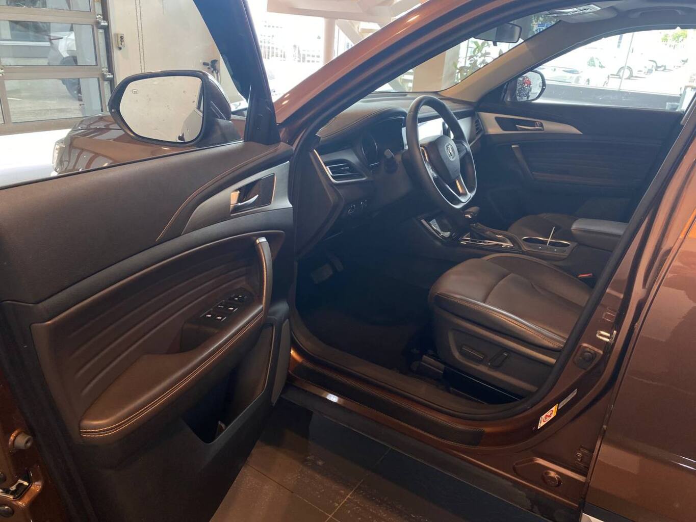 CHANGAN CS35PLUS