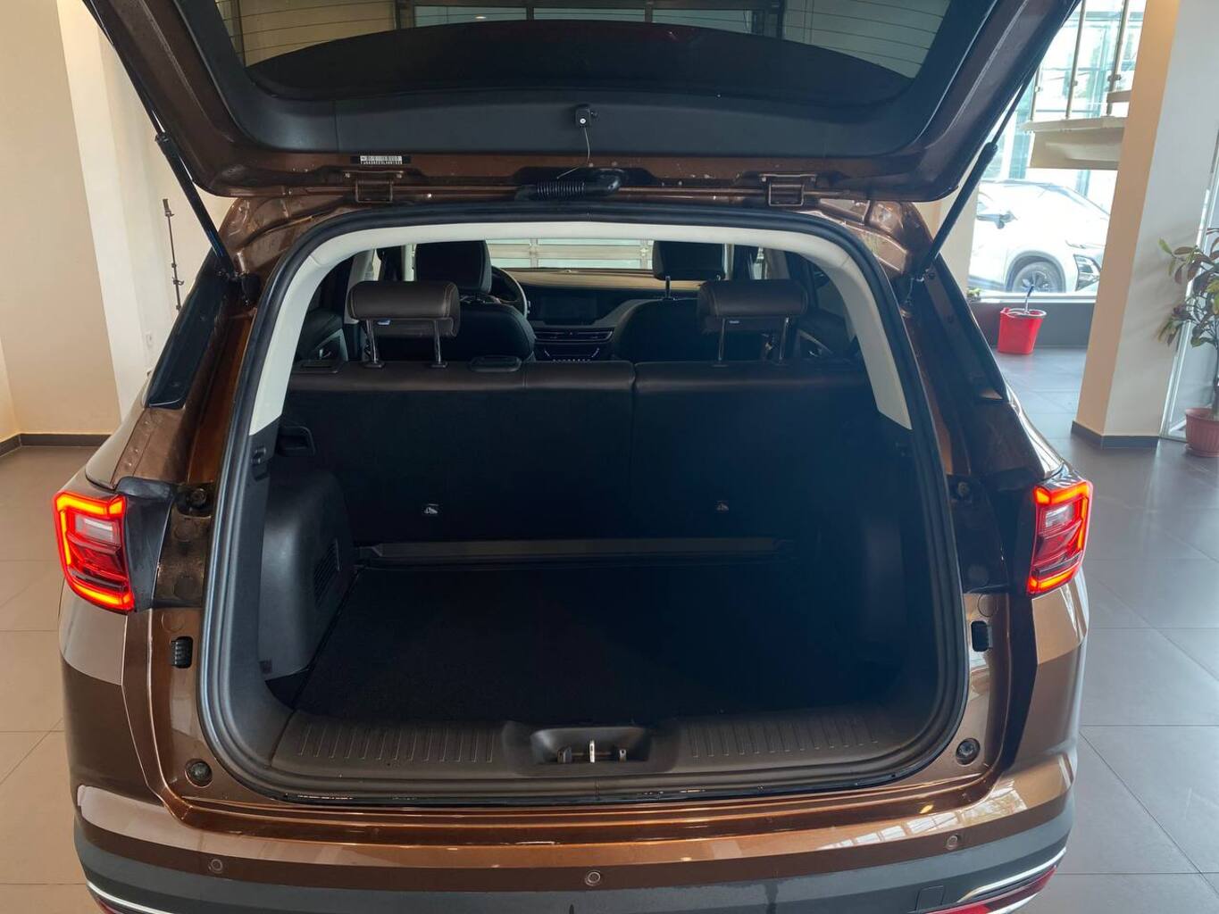 CHANGAN CS35PLUS