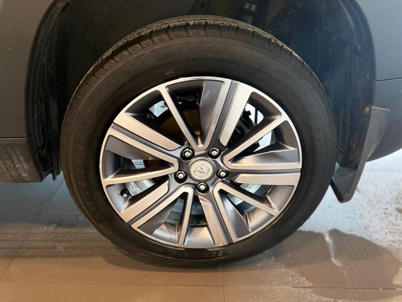 CHANGAN CS35PLUS