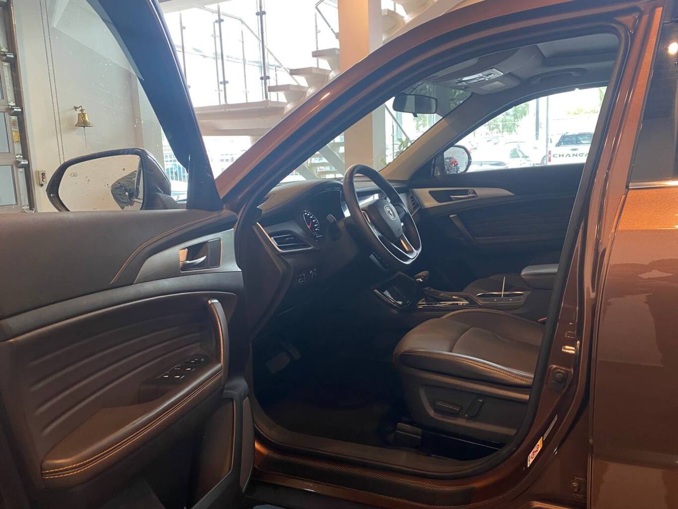 CHANGAN CS35PLUS