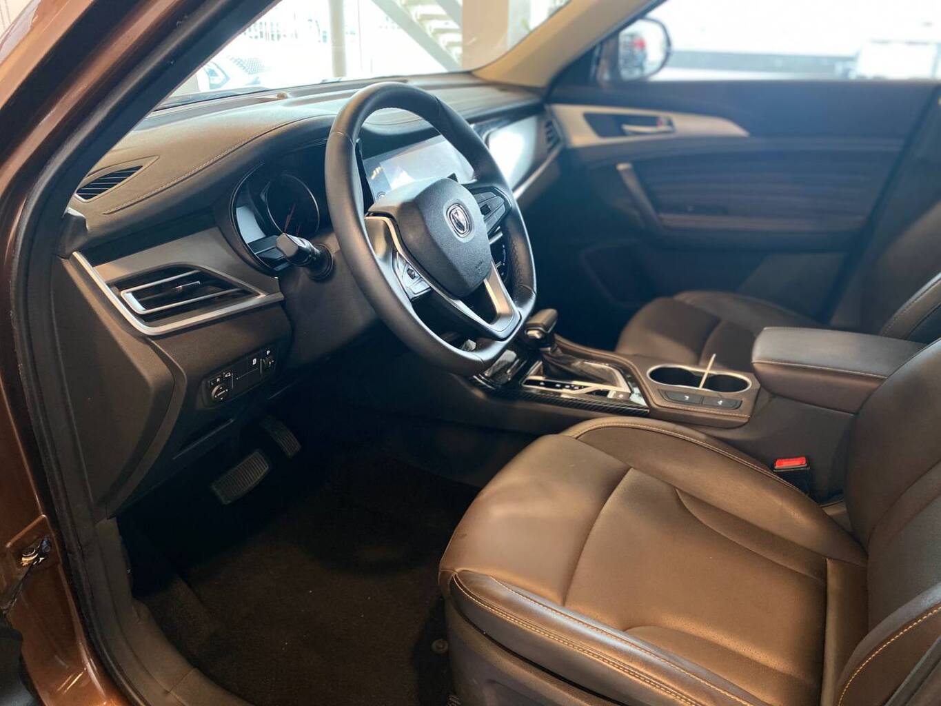 CHANGAN CS35PLUS