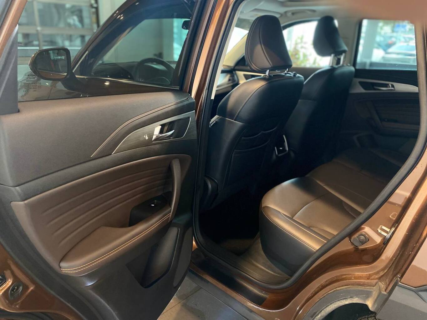 CHANGAN CS35PLUS