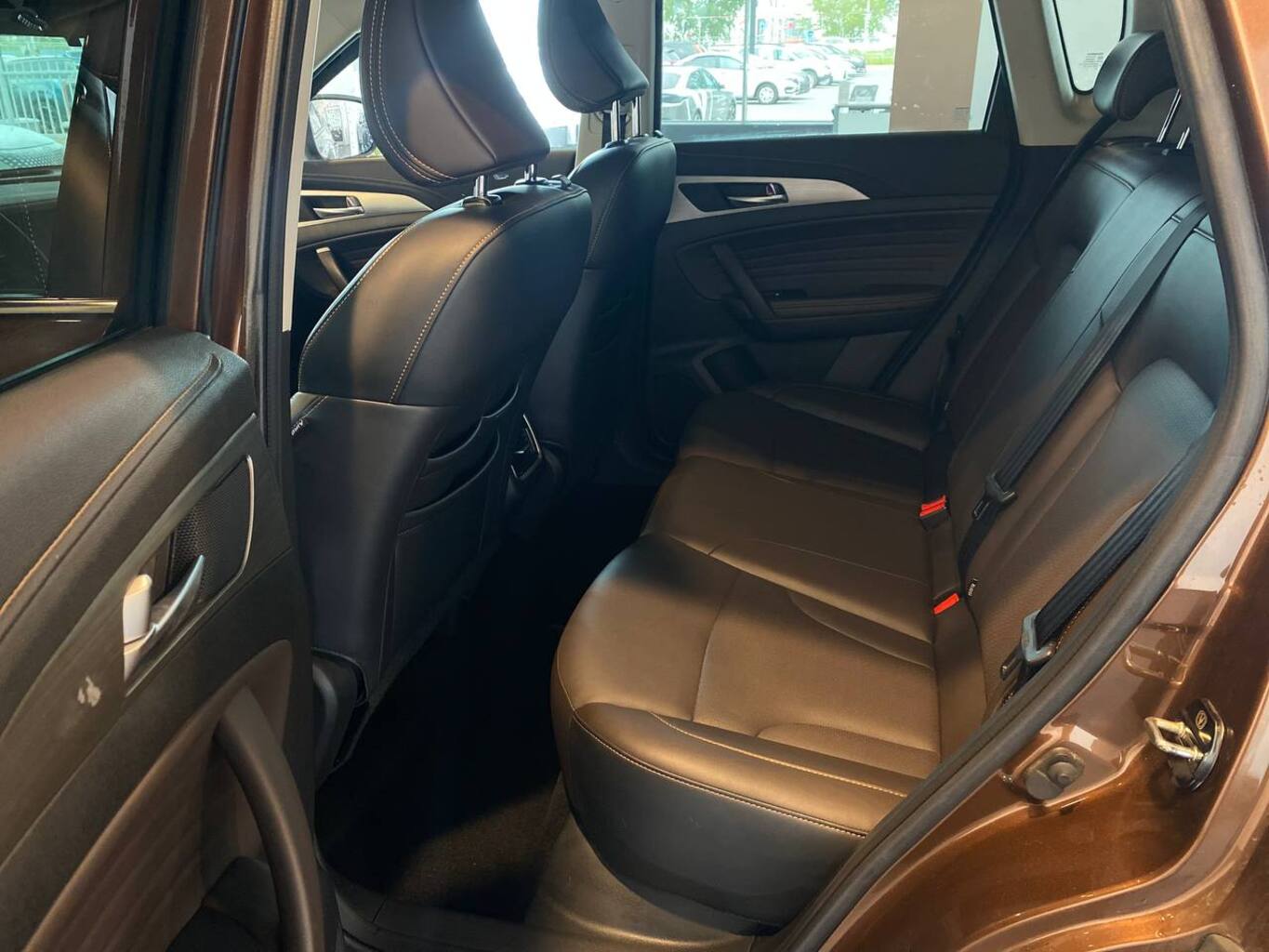 CHANGAN CS35PLUS