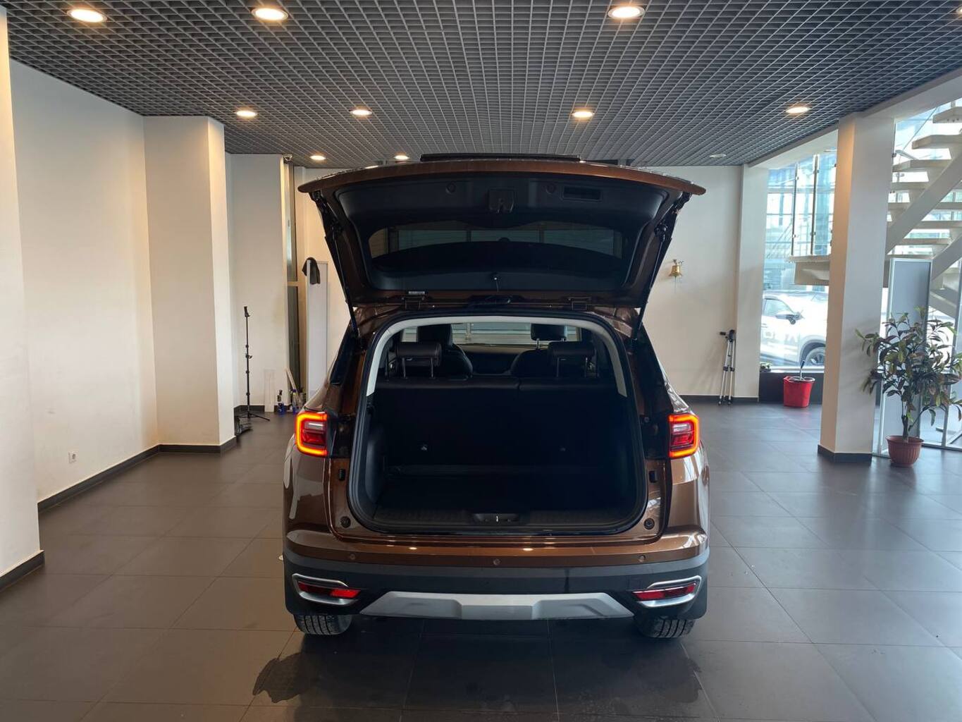 CHANGAN CS35PLUS