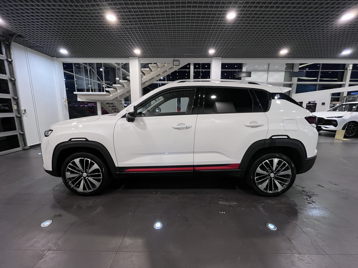 CHANGAN CS35PLUS