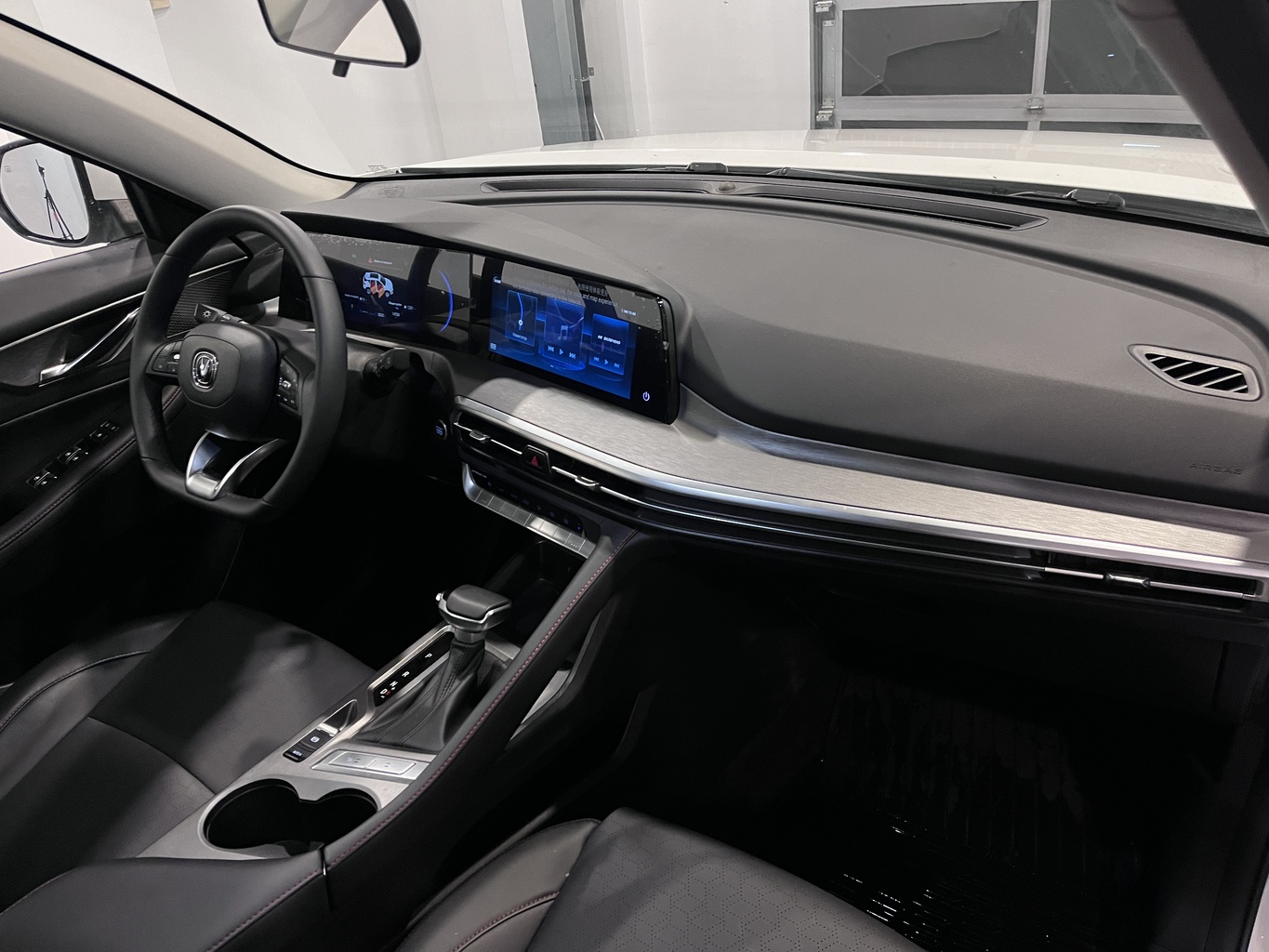 CHANGAN CS35PLUS